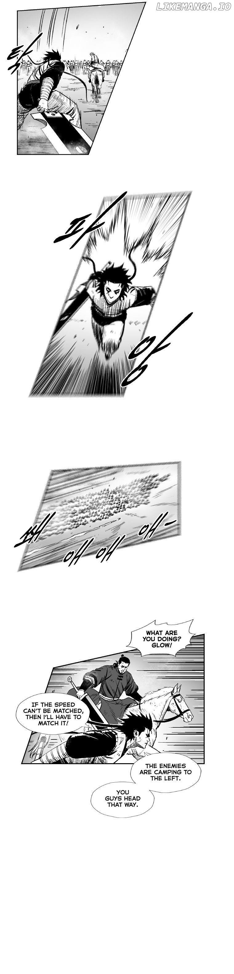 Read Red Storm EN Manga Online