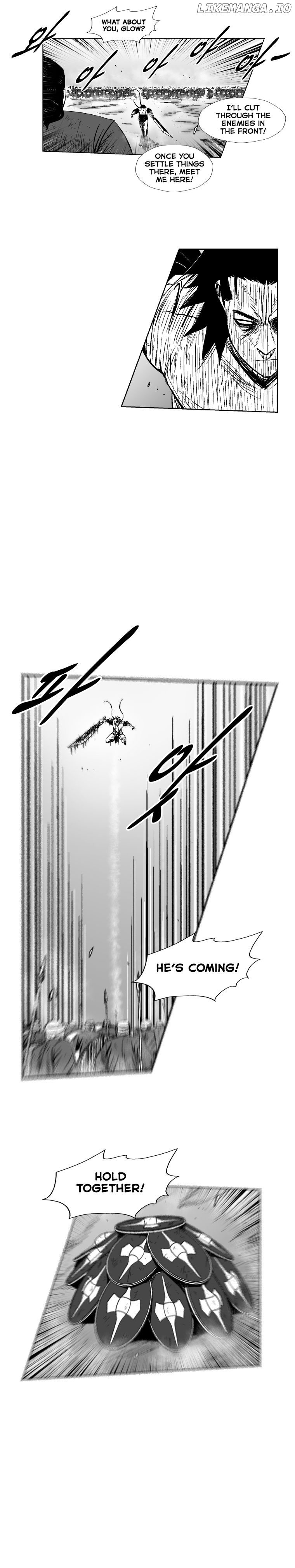 Read Red Storm EN Manga Online