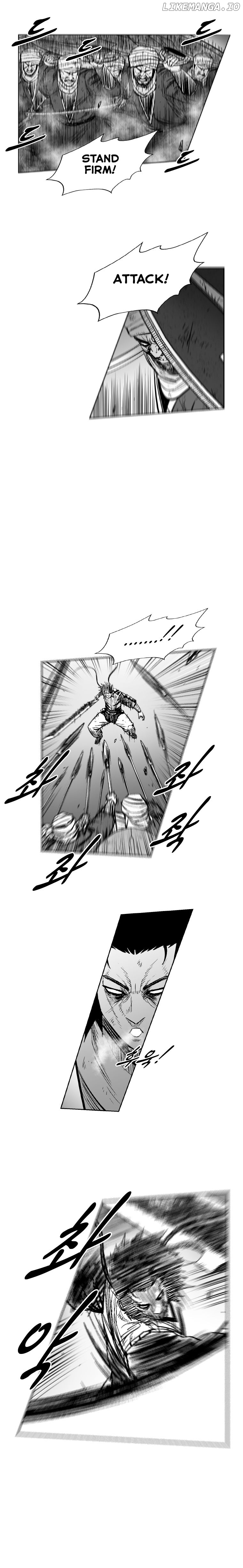 Read Red Storm EN Manga Online