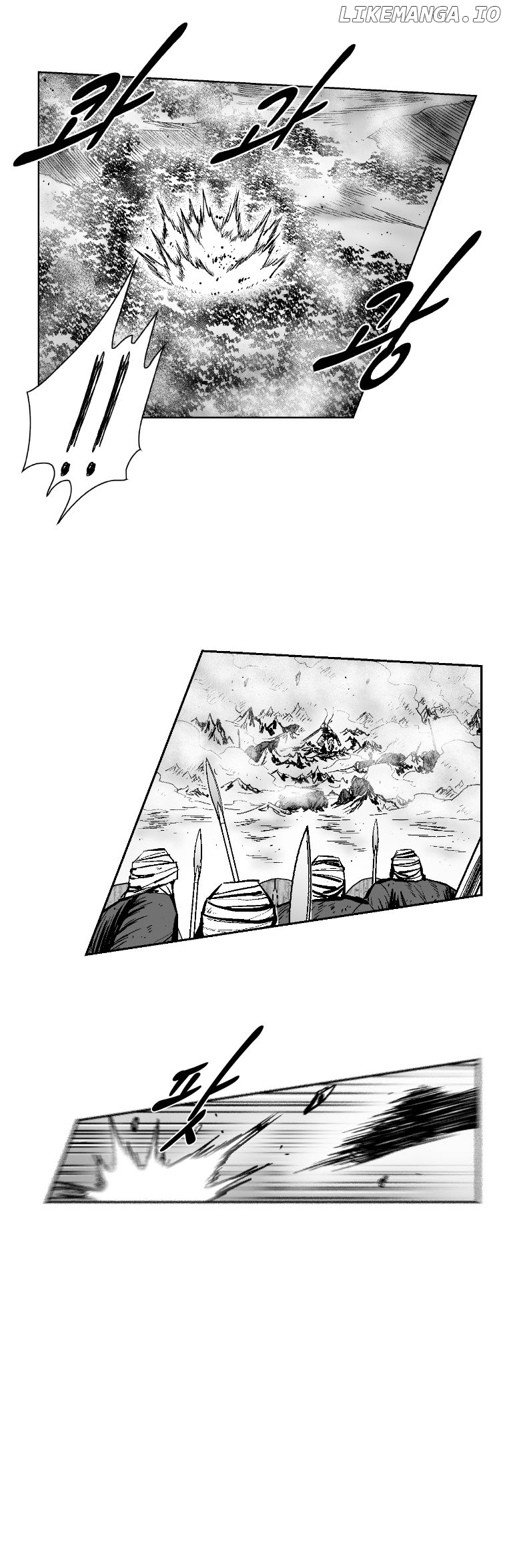 Read Red Storm EN Manga Online
