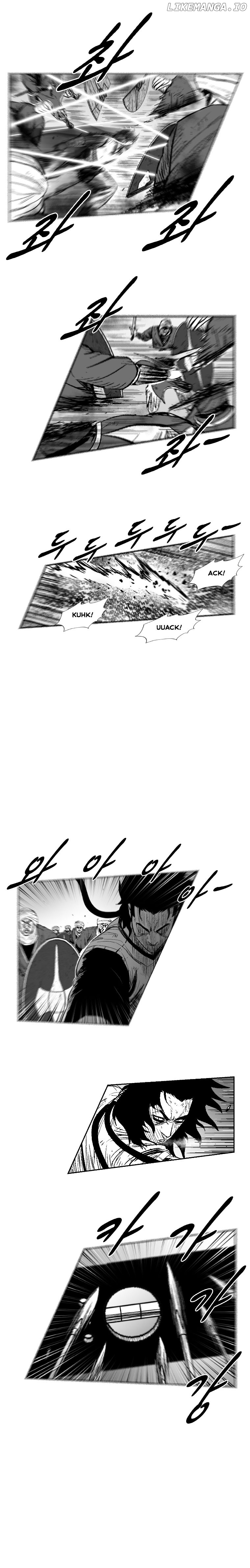 Read Red Storm EN Manga Online