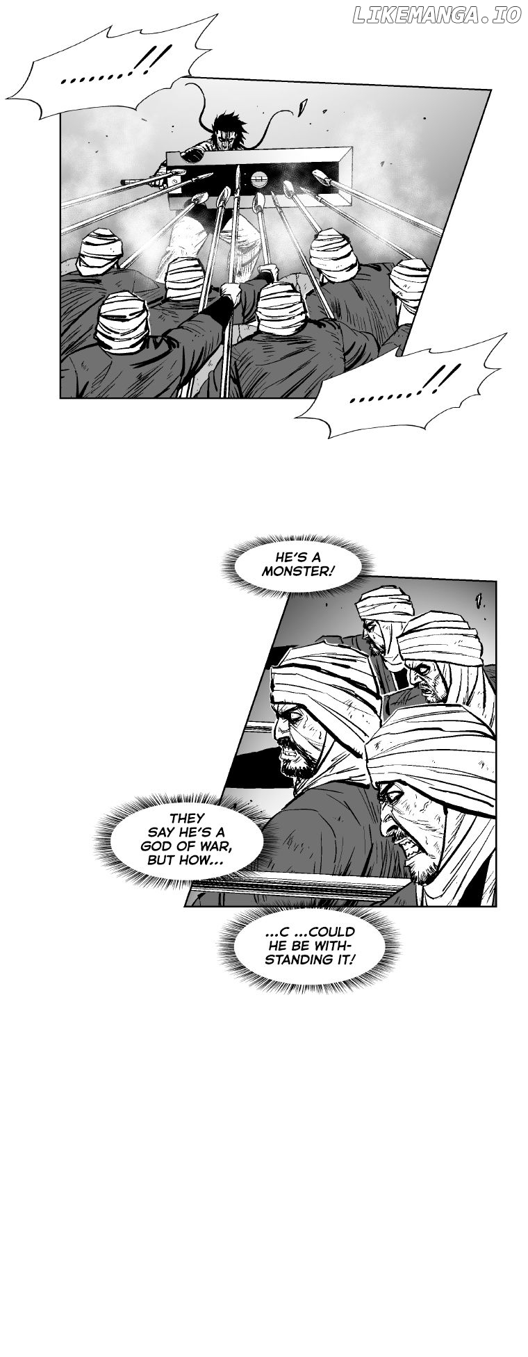 Read Red Storm EN Manga Online