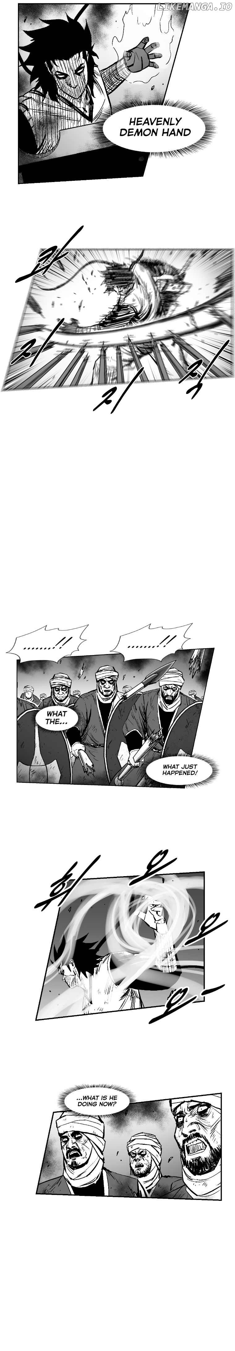 Read Red Storm EN Manga Online