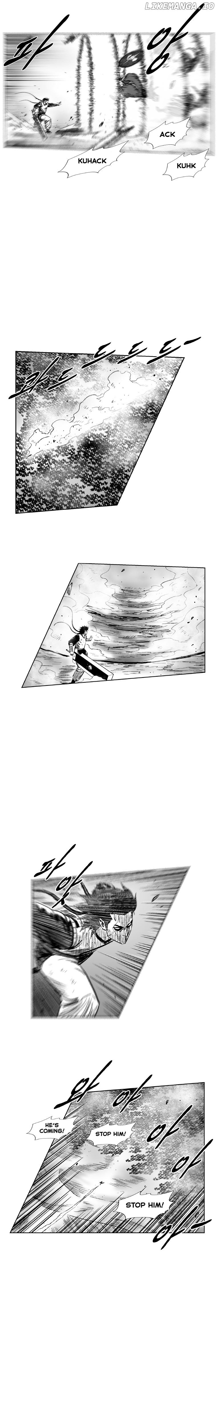 Read Red Storm EN Manga Online