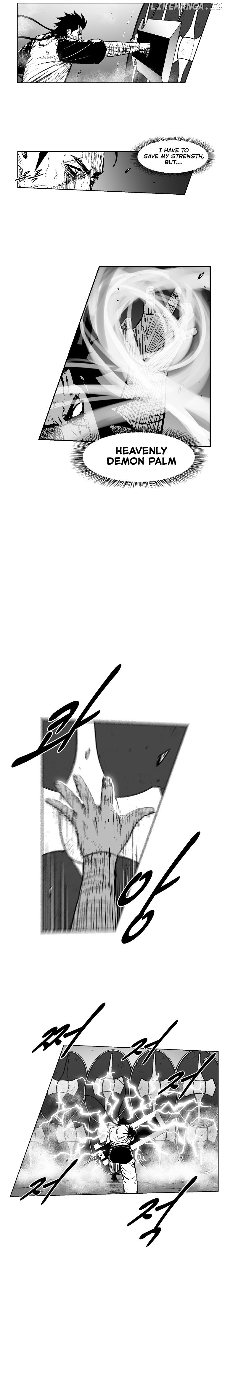 Read Red Storm EN Manga Online