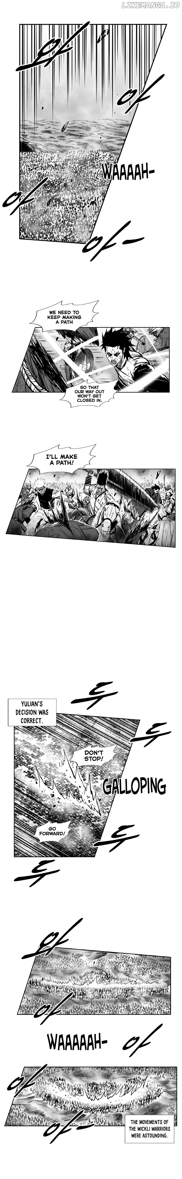 Read Red Storm EN Manga Online