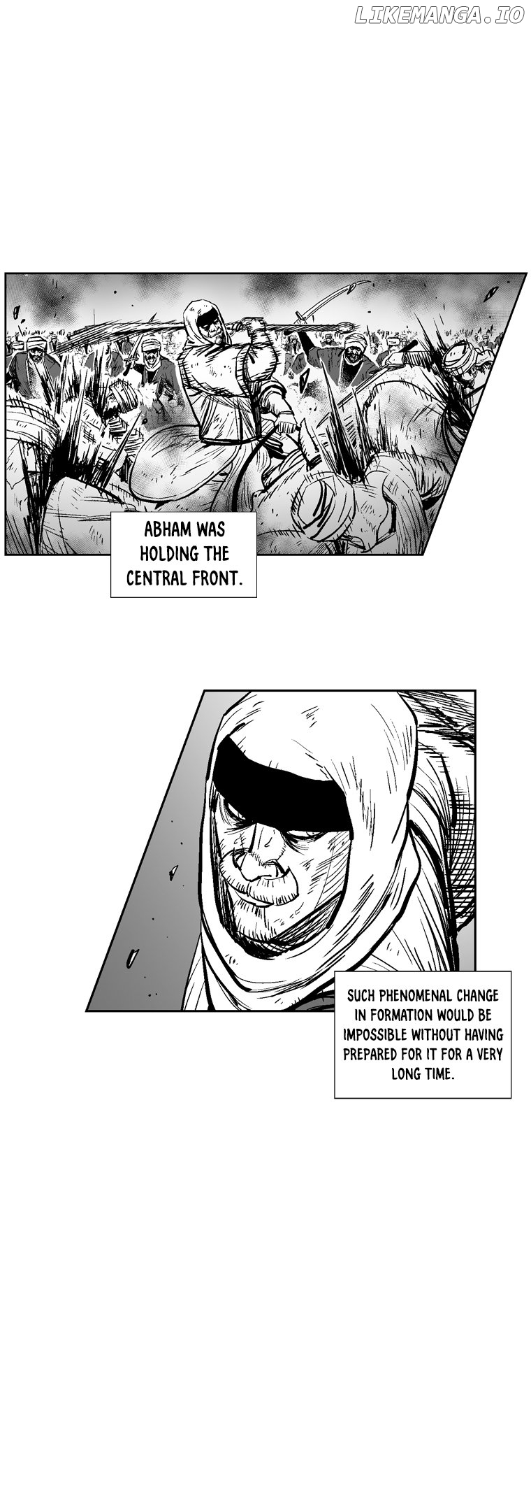 Read Red Storm EN Manga Online