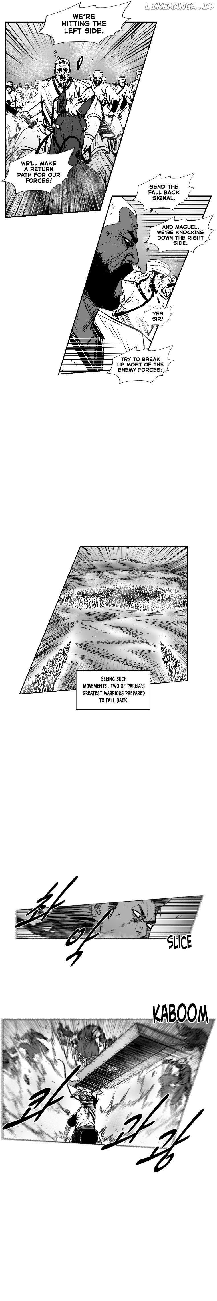 Read Red Storm EN Manga Online
