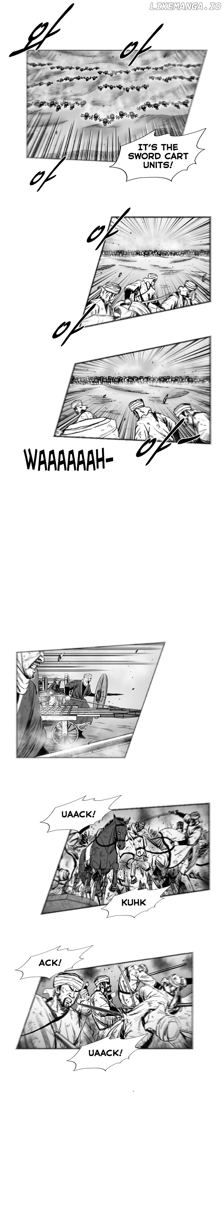 Read Red Storm EN Manga Online