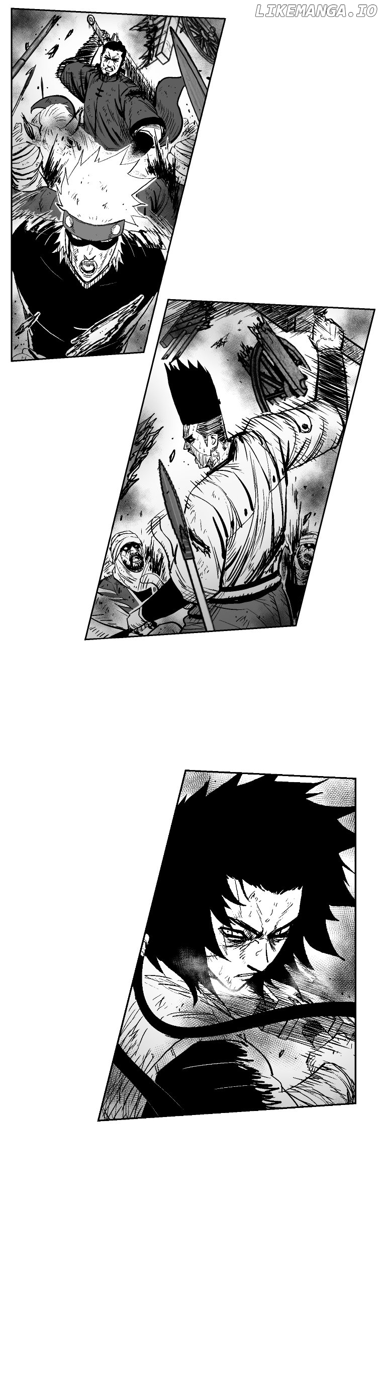 Read Red Storm EN Manga Online