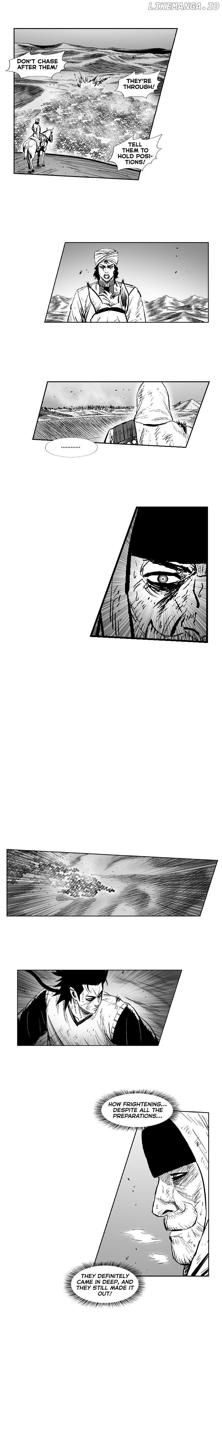 Read Red Storm EN Manga Online