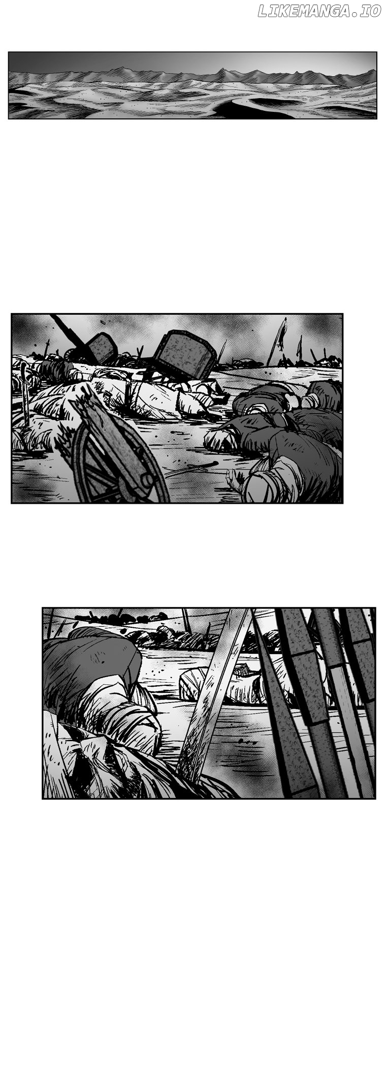 Read Red Storm EN Manga Online