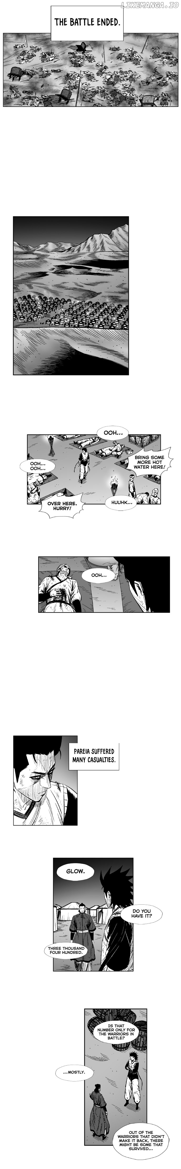 Read Red Storm EN Manga Online