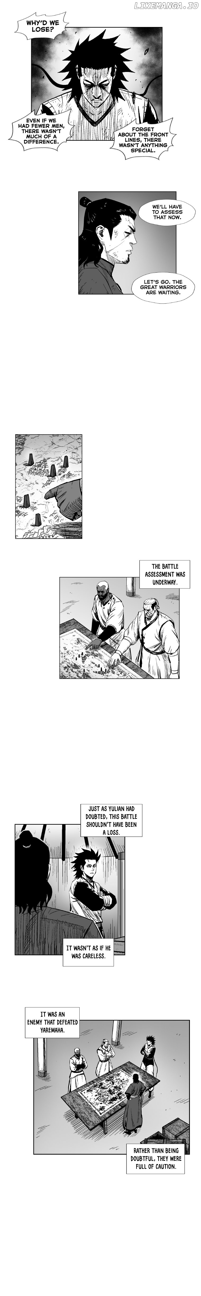 Read Red Storm EN Manga Online