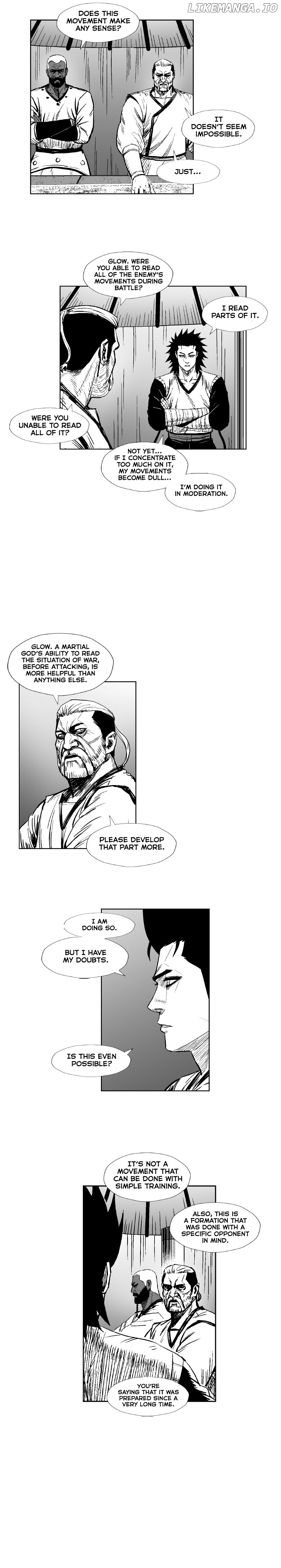 Read Red Storm EN Manga Online