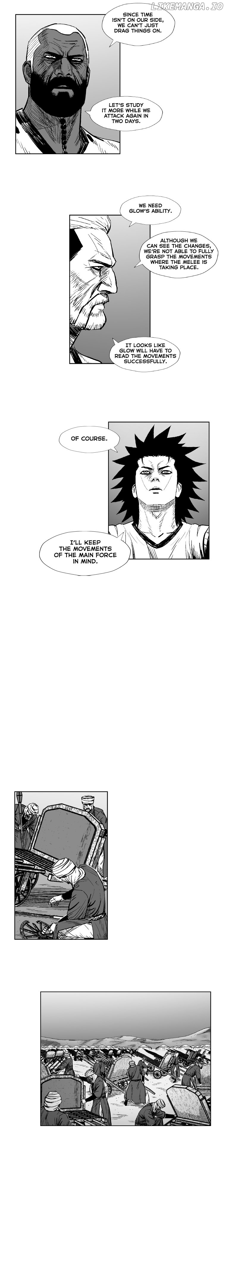 Read Red Storm EN Manga Online