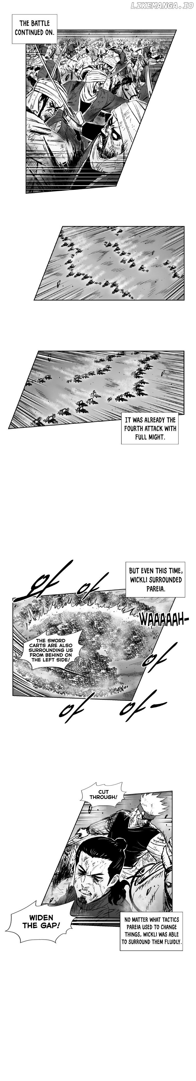Read Red Storm EN Manga Online