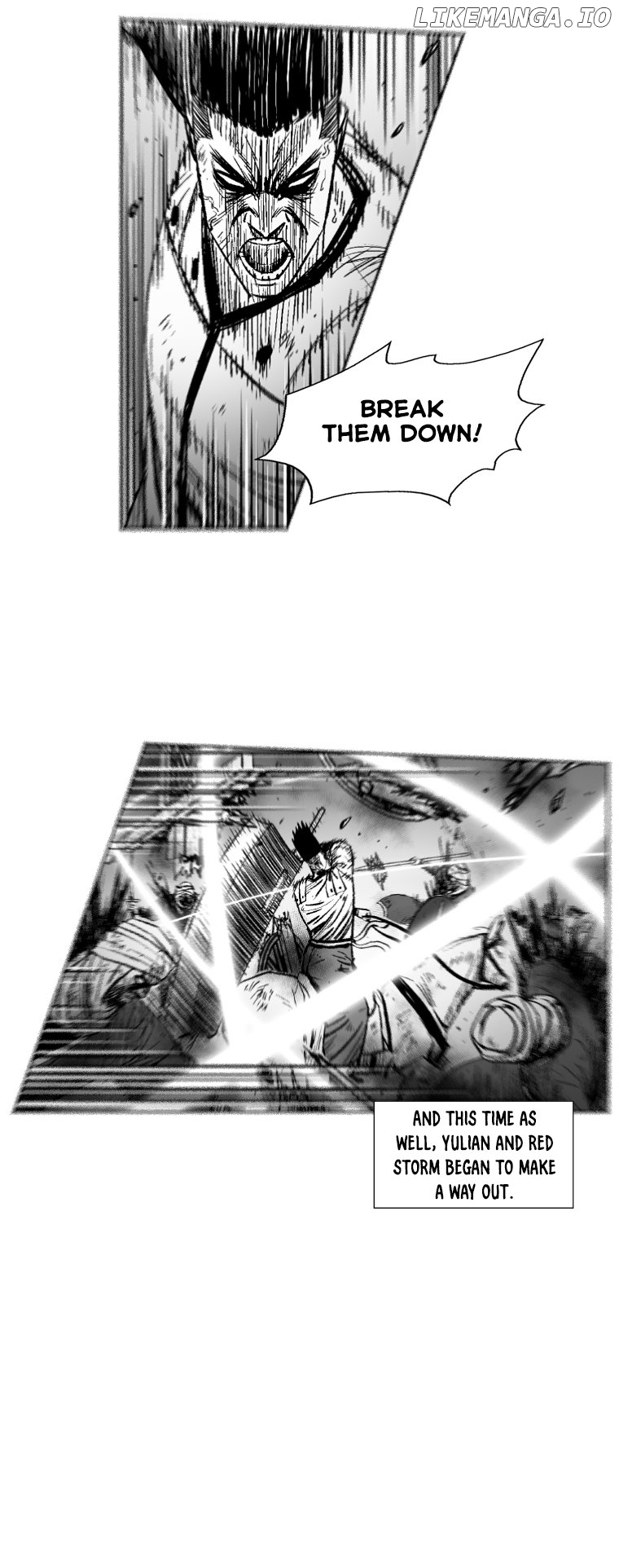 Read Red Storm EN Manga Online