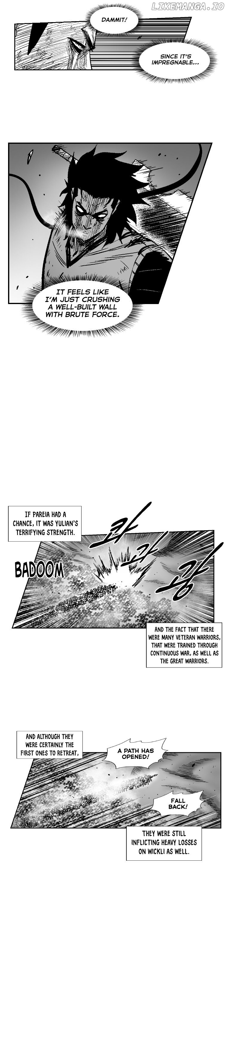 Read Red Storm EN Manga Online