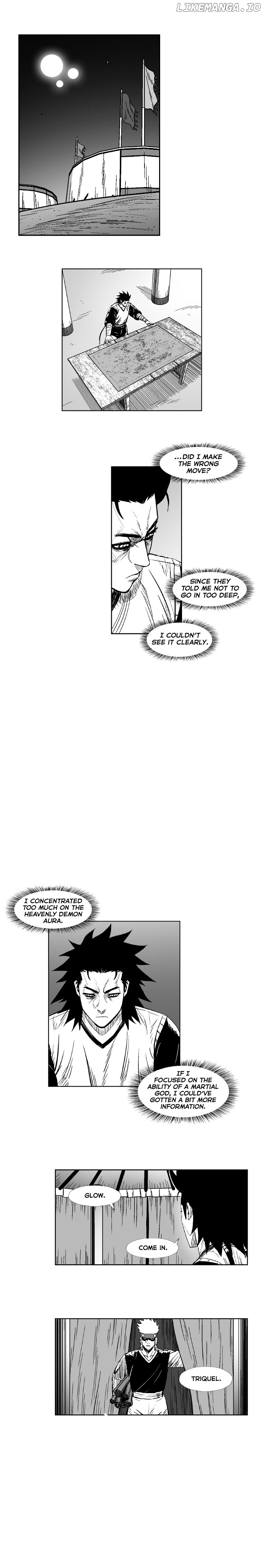 Read Red Storm EN Manga Online