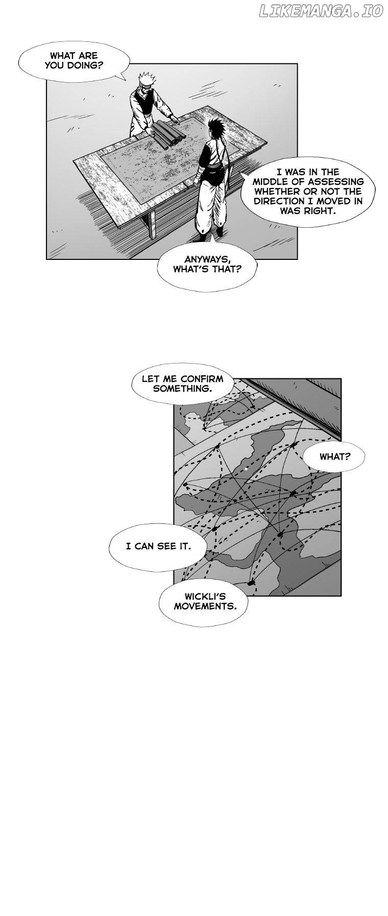 Read Red Storm EN Manga Online