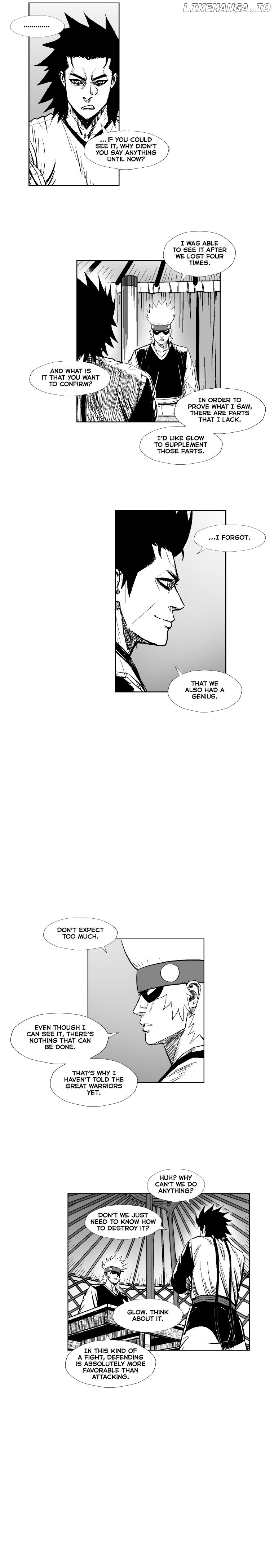 Read Red Storm EN Manga Online
