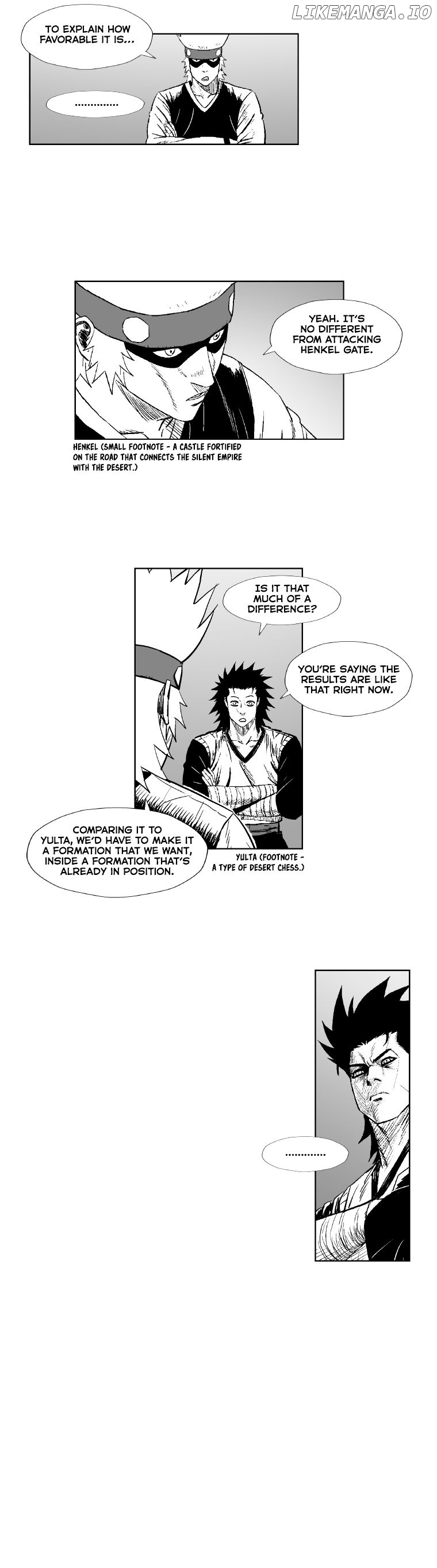 Read Red Storm EN Manga Online