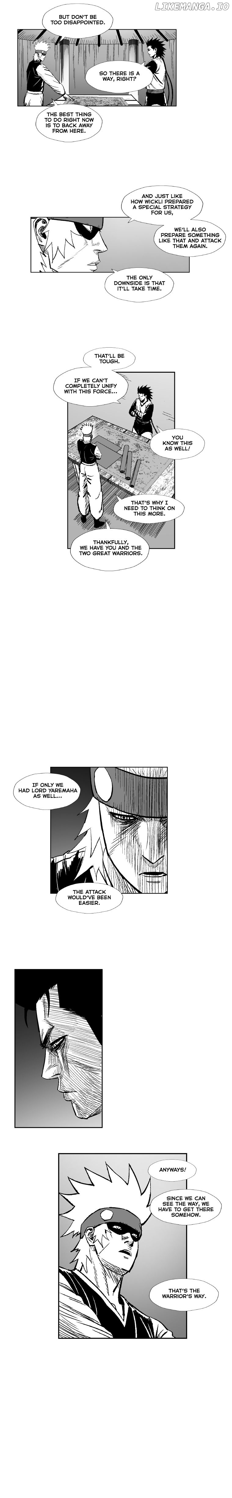Read Red Storm EN Manga Online