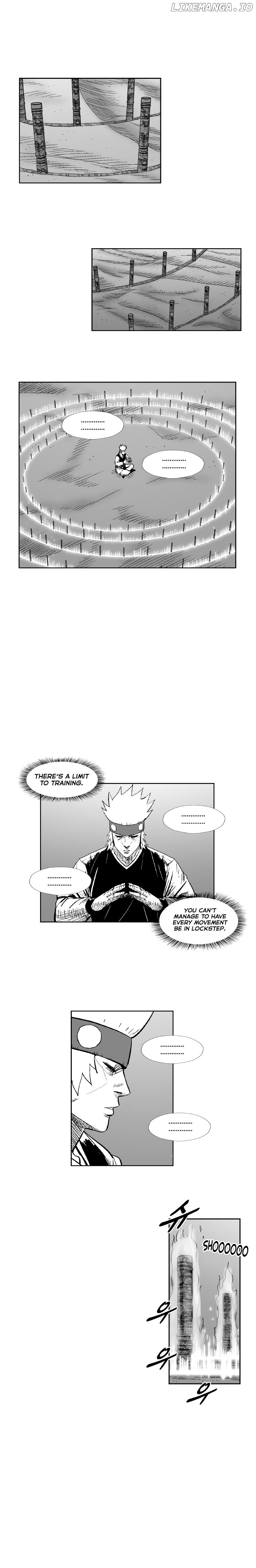 Read Red Storm EN Manga Online