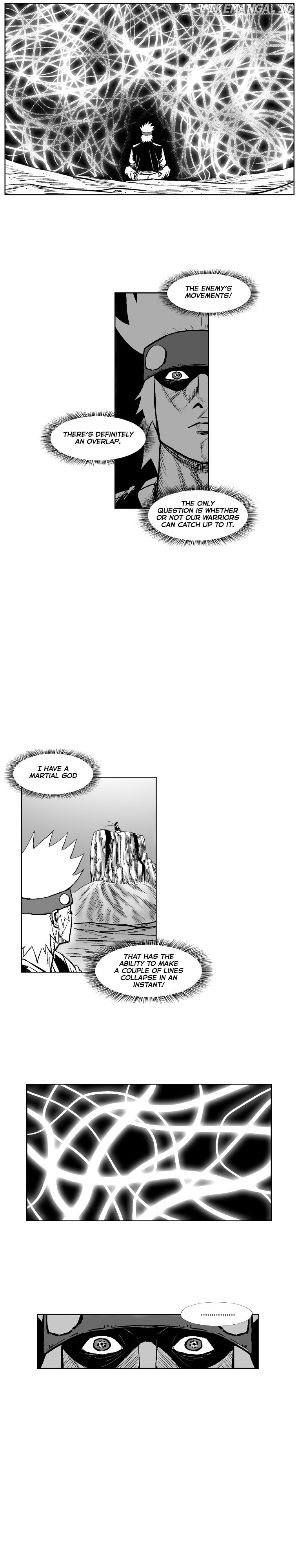 Read Red Storm EN Manga Online