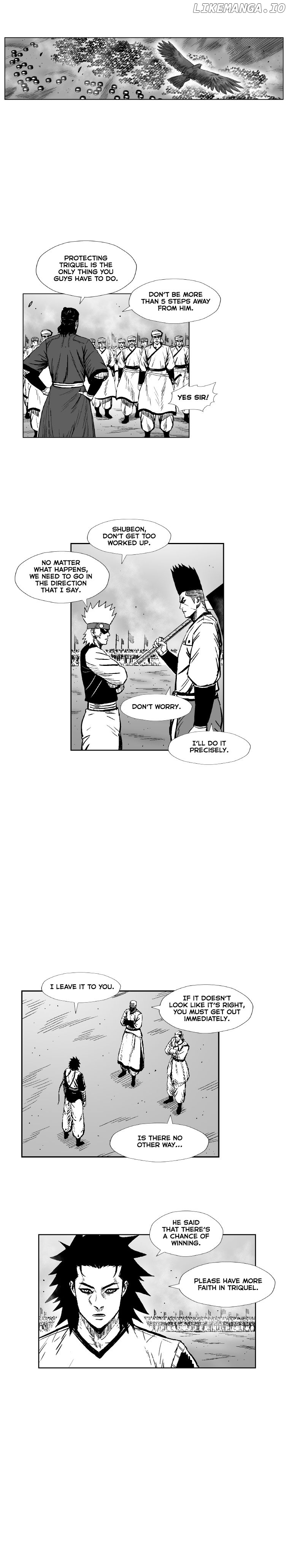 Read Red Storm EN Manga Online