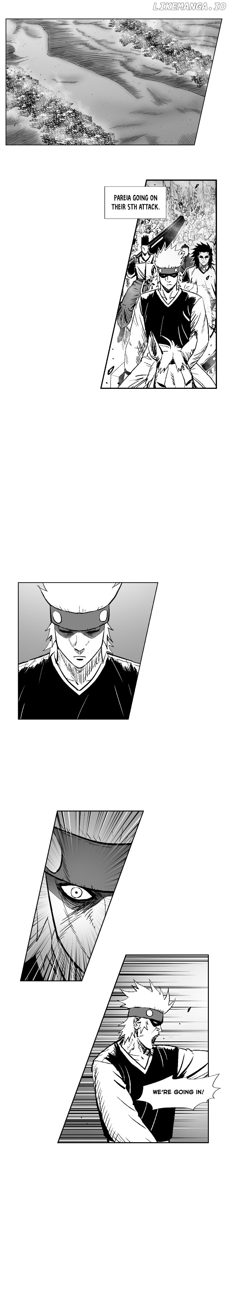 Read Red Storm EN Manga Online