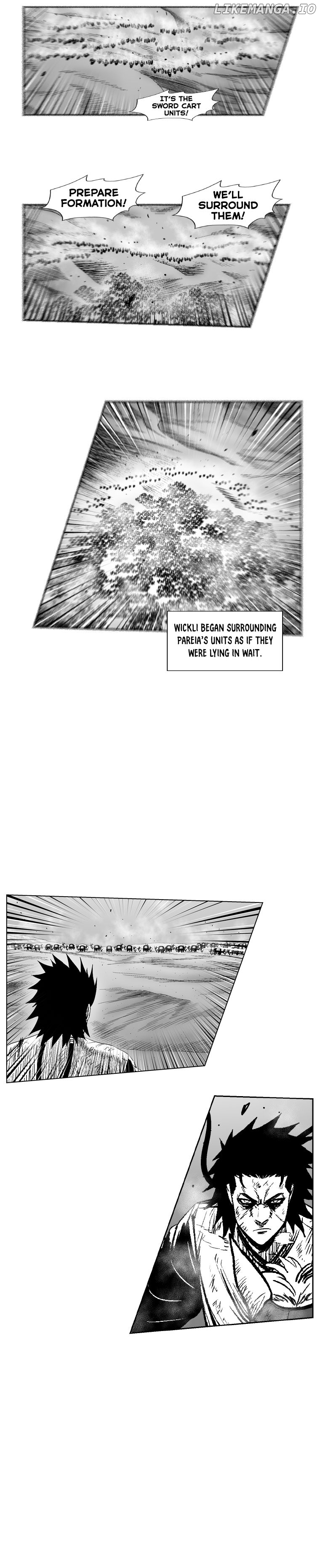 Read Red Storm EN Manga Online