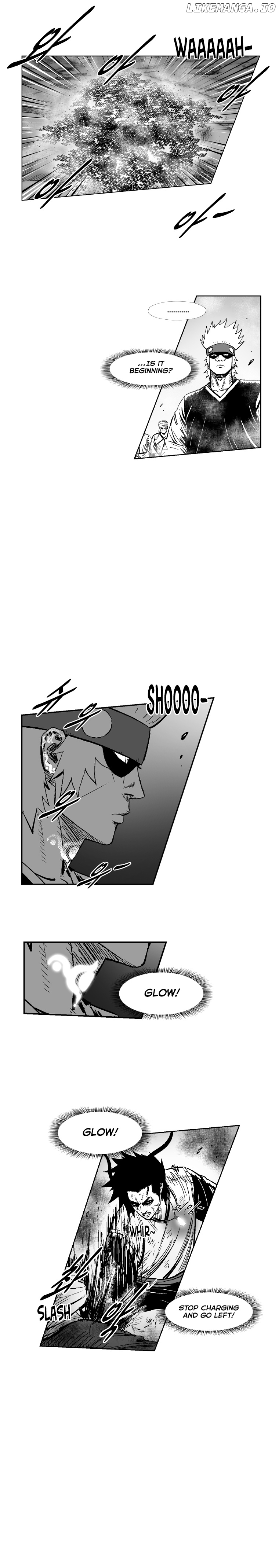 Read Red Storm EN Manga Online