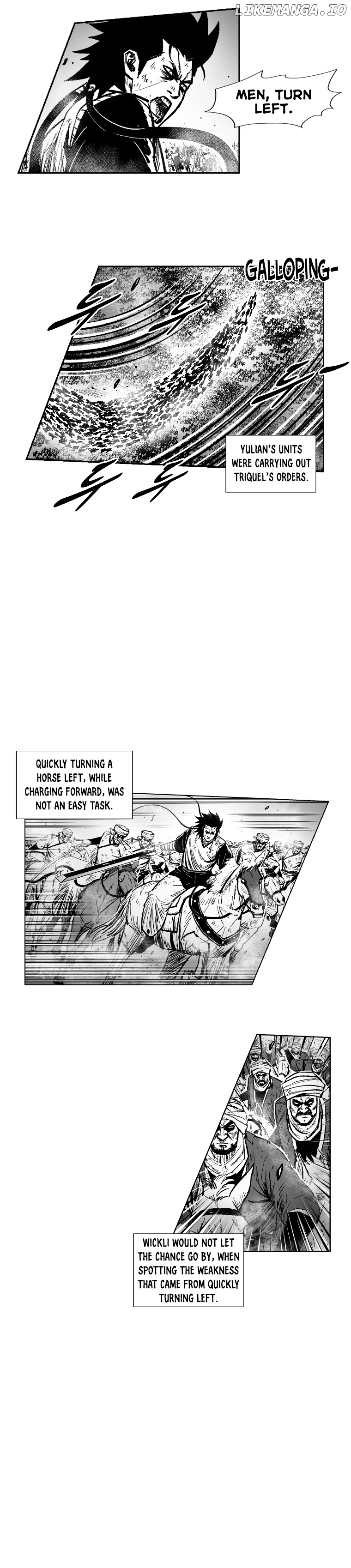 Read Red Storm EN Manga Online