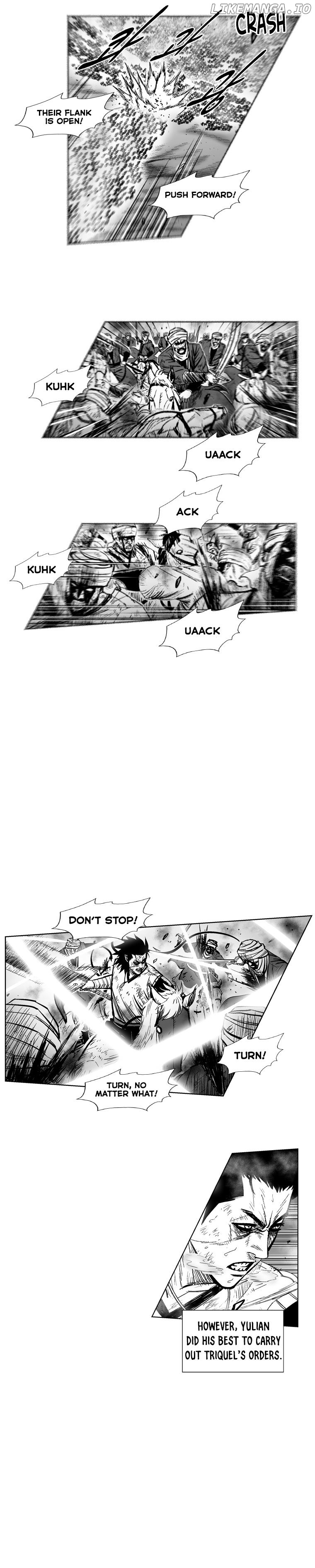 Read Red Storm EN Manga Online
