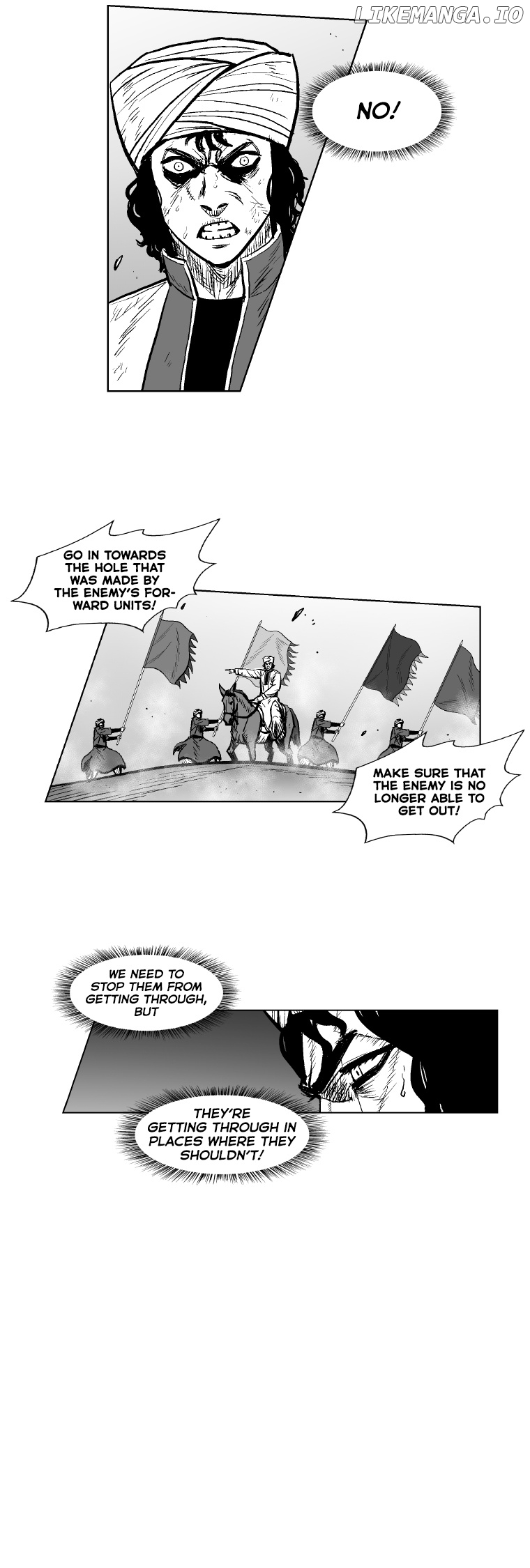 Read Red Storm EN Manga Online