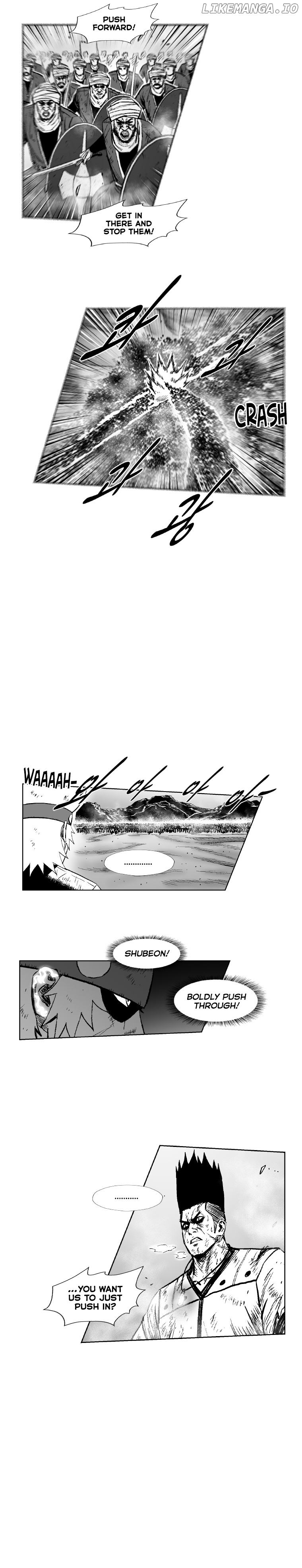 Read Red Storm EN Manga Online