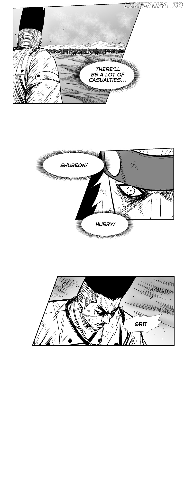 Read Red Storm EN Manga Online