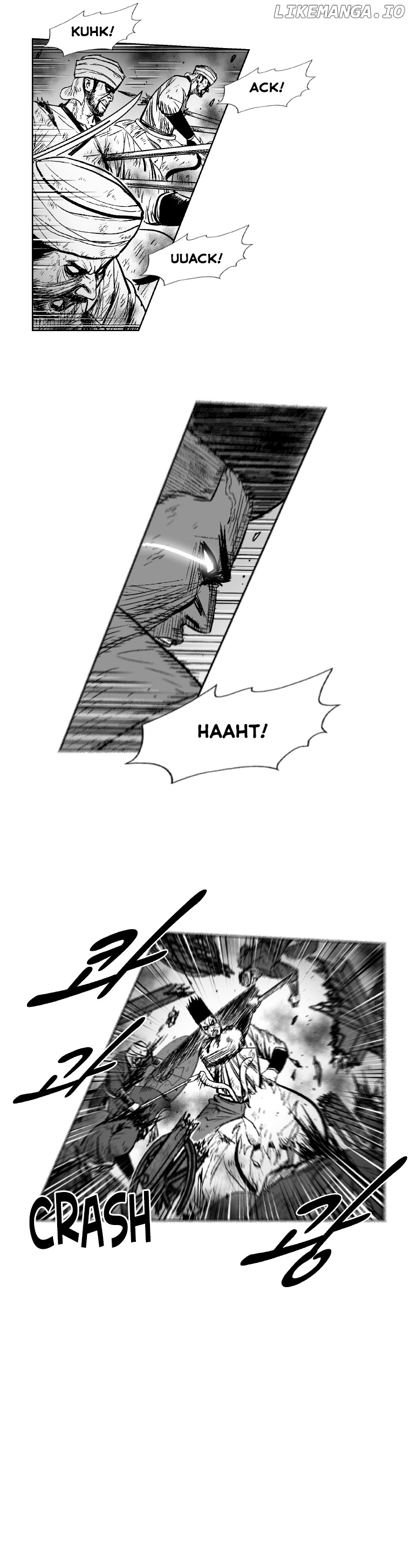 Read Red Storm EN Manga Online
