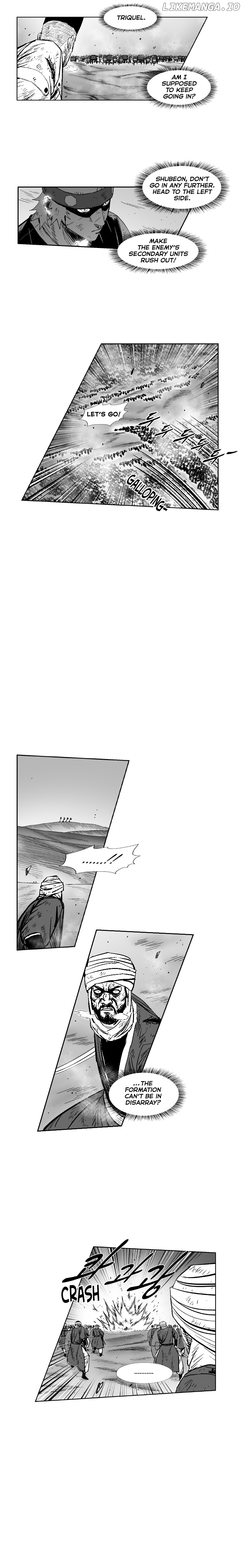 Read Red Storm EN Manga Online