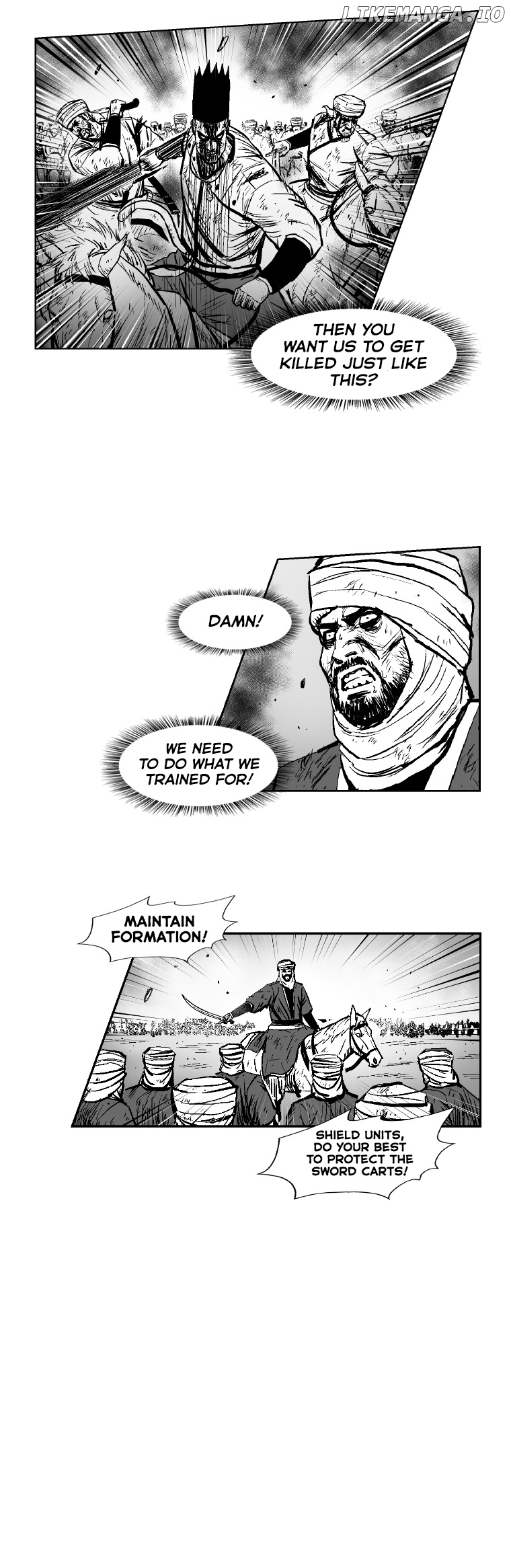 Read Red Storm EN Manga Online