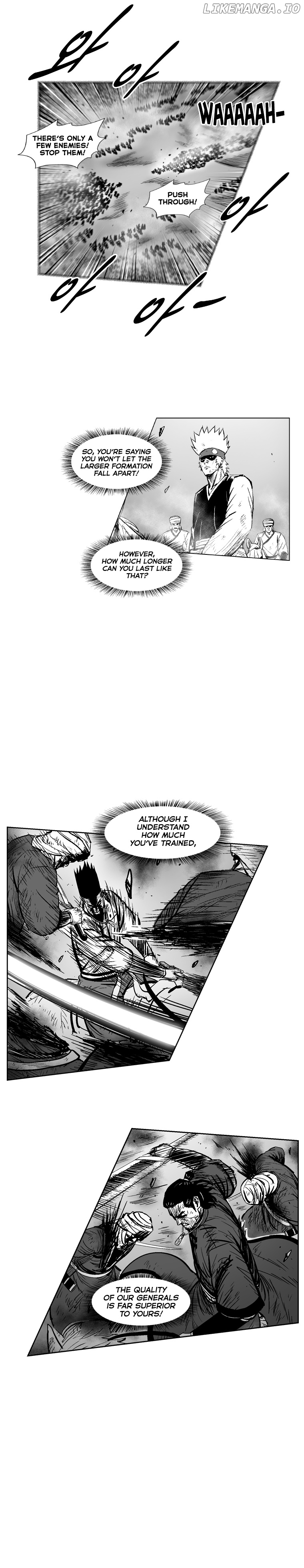 Read Red Storm EN Manga Online