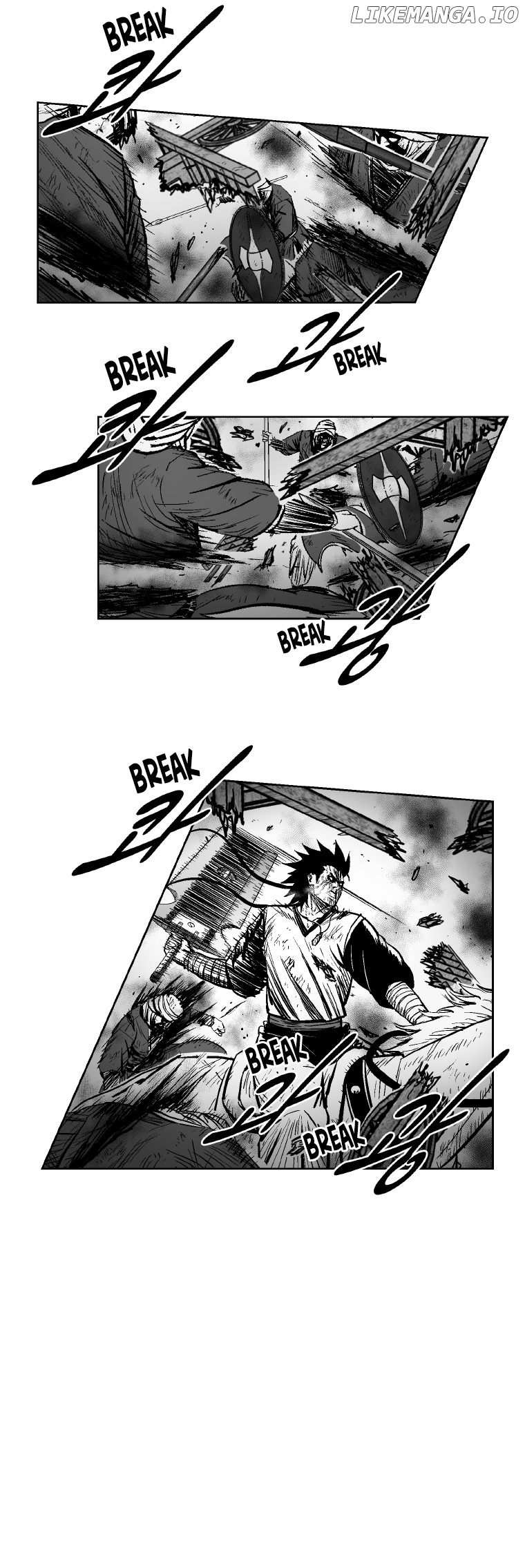 Read Red Storm EN Manga Online