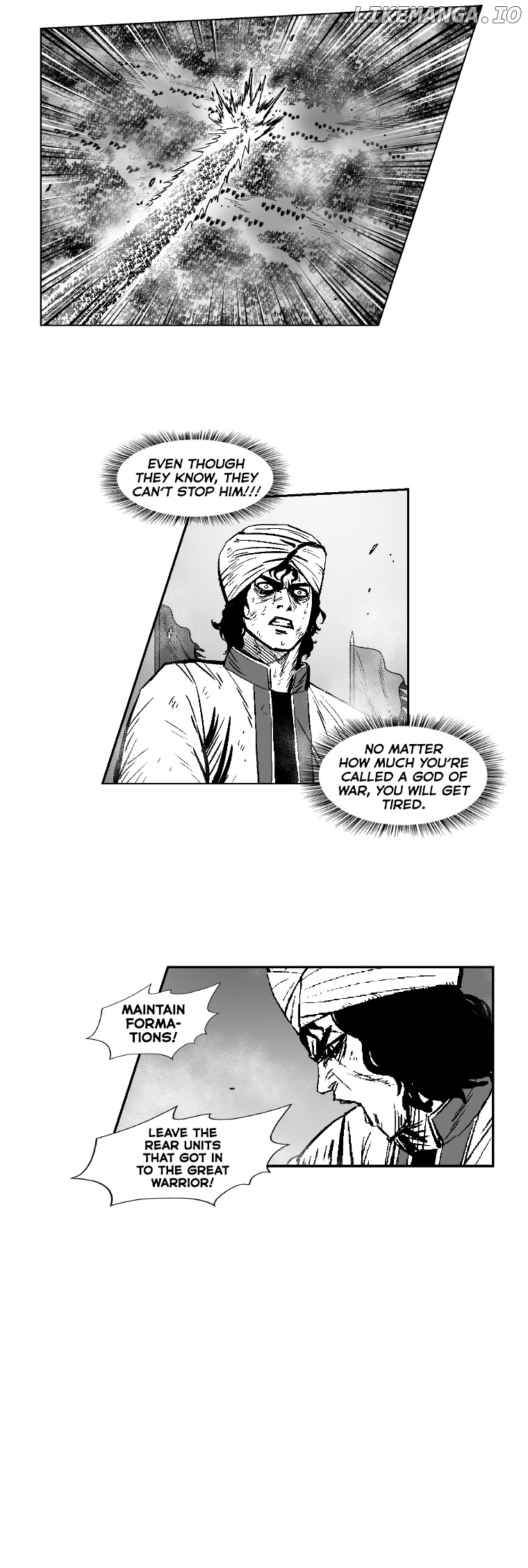 Read Red Storm EN Manga Online