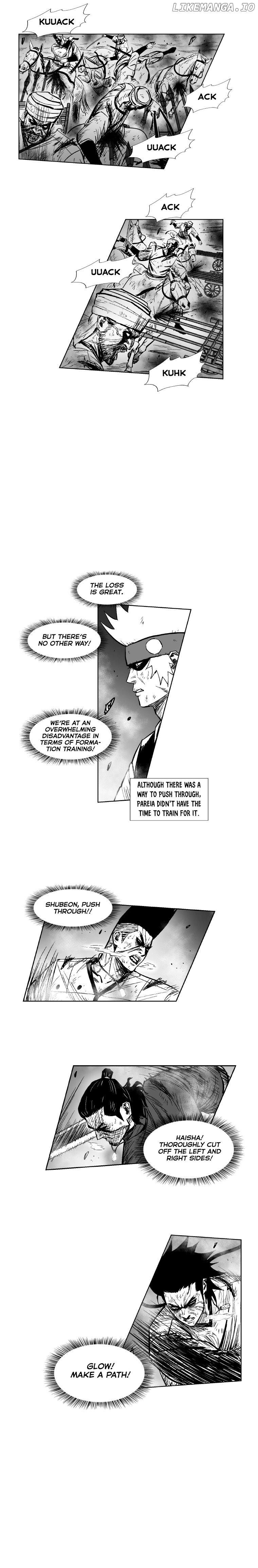 Read Red Storm EN Manga Online