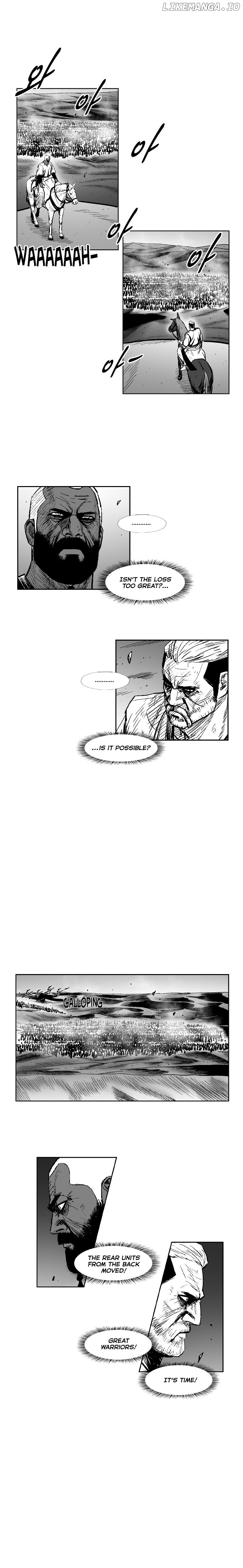 Read Red Storm EN Manga Online