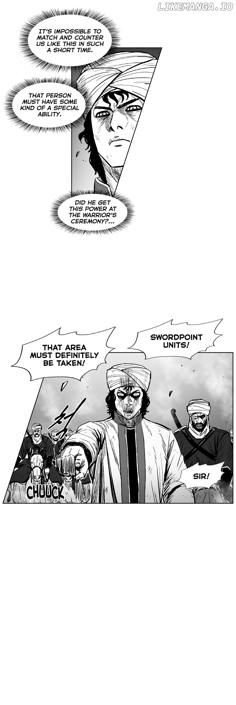 Read Red Storm EN Manga Online