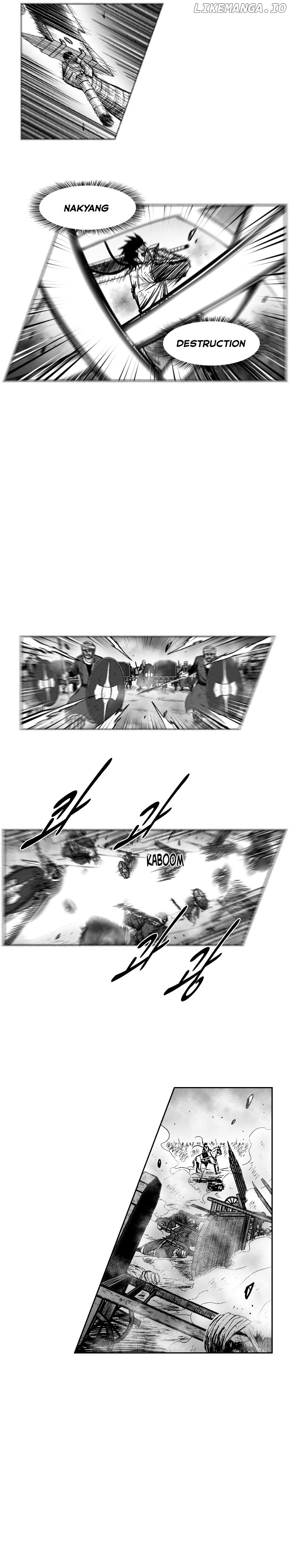 Read Red Storm EN Manga Online