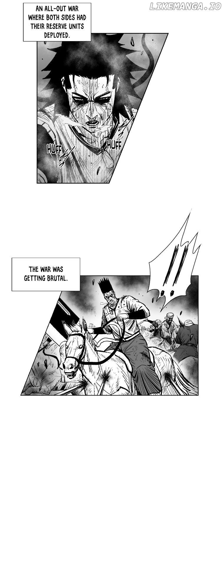 Read Red Storm EN Manga Online